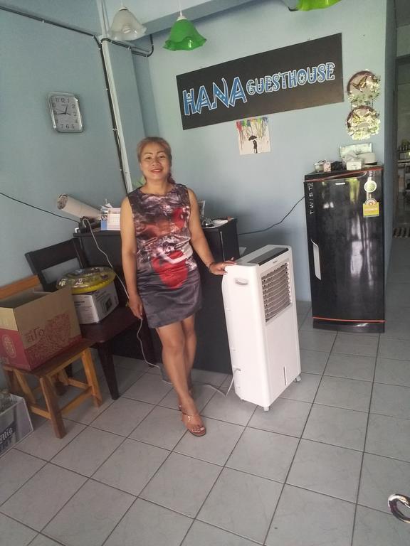 Hana Guesthouse Hua Hin Luaran gambar