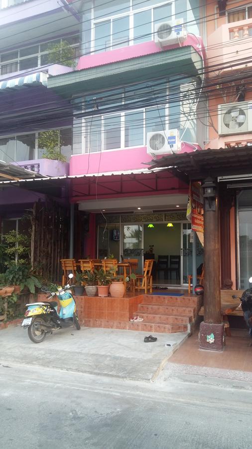 Hana Guesthouse Hua Hin Luaran gambar