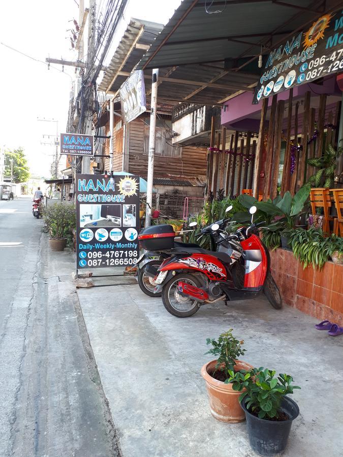 Hana Guesthouse Hua Hin Luaran gambar