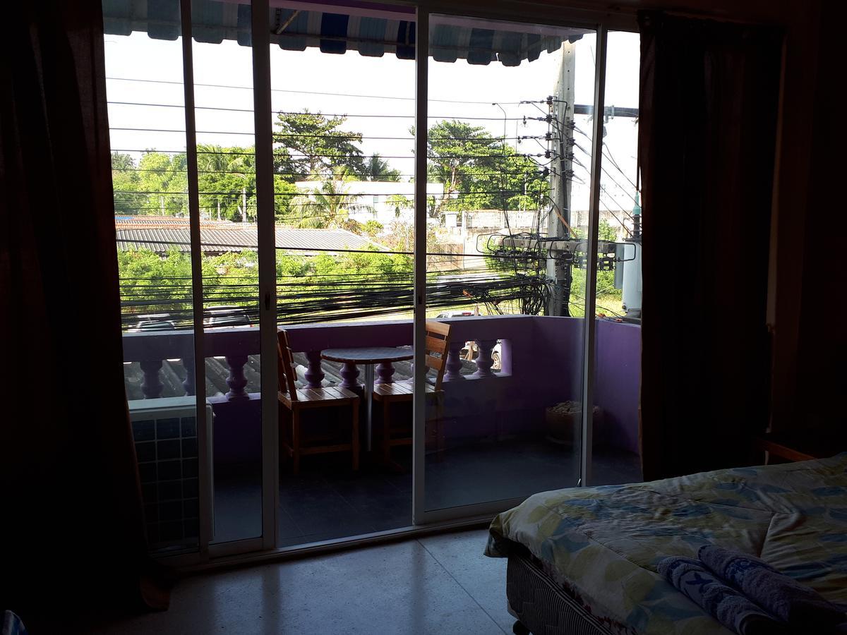 Hana Guesthouse Hua Hin Luaran gambar