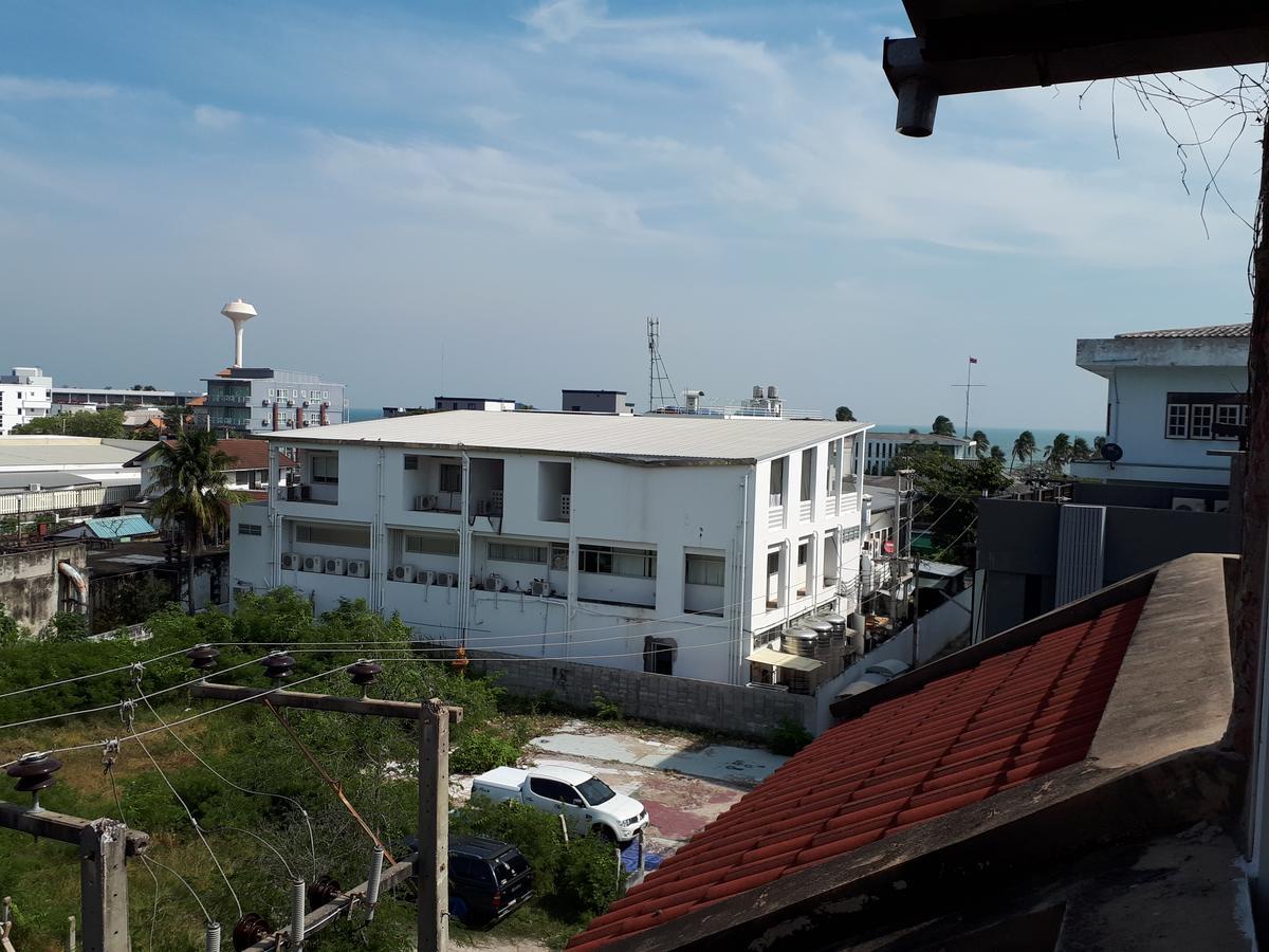 Hana Guesthouse Hua Hin Luaran gambar