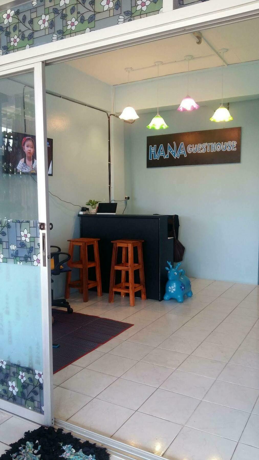 Hana Guesthouse Hua Hin Luaran gambar