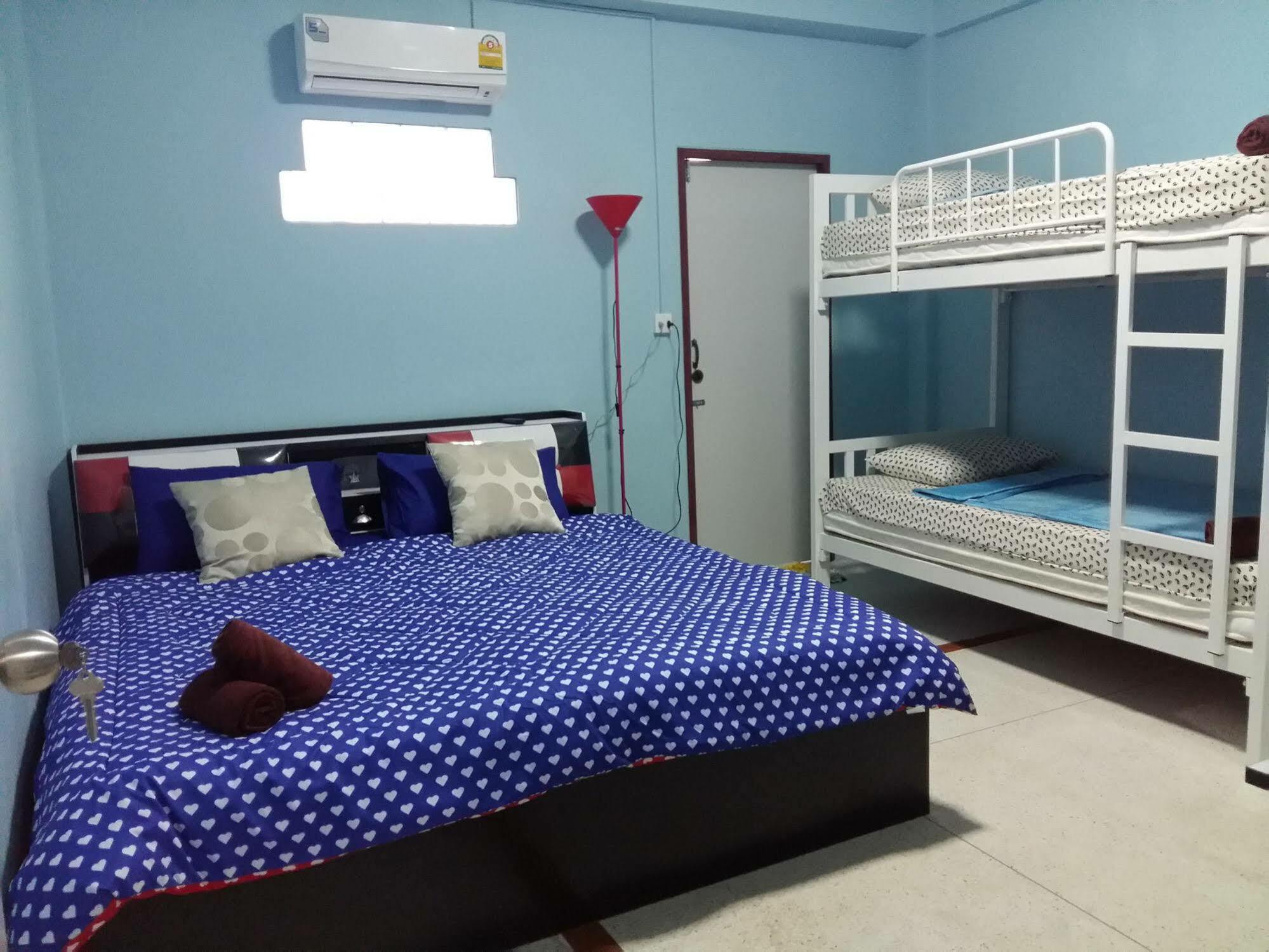 Hana Guesthouse Hua Hin Luaran gambar