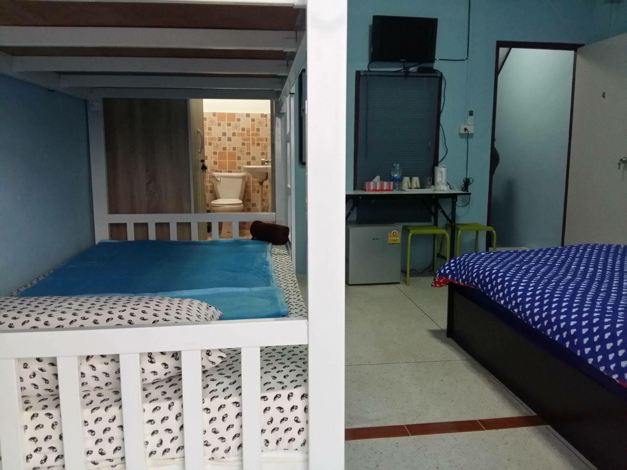 Hana Guesthouse Hua Hin Luaran gambar